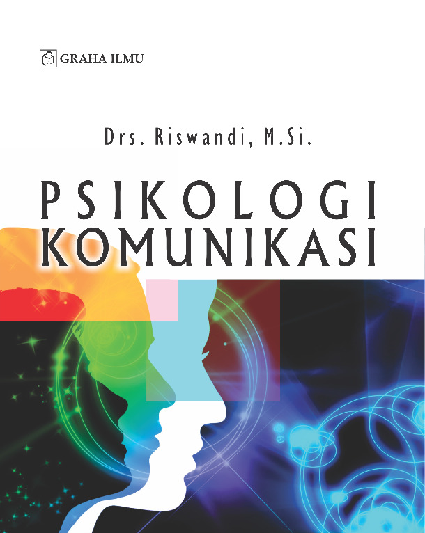 Sampul buku Psikologi Komunikasi